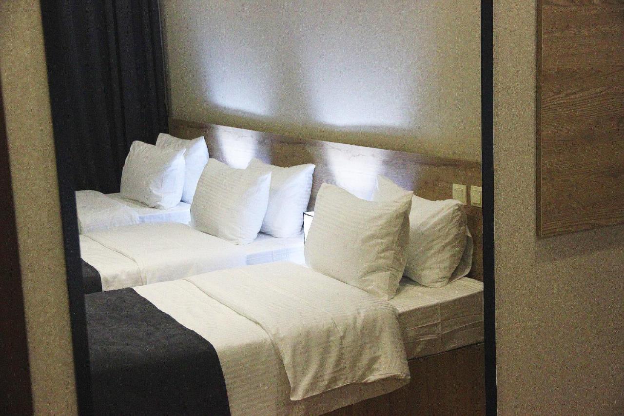 City Heart Hotel تبليسي المظهر الخارجي الصورة