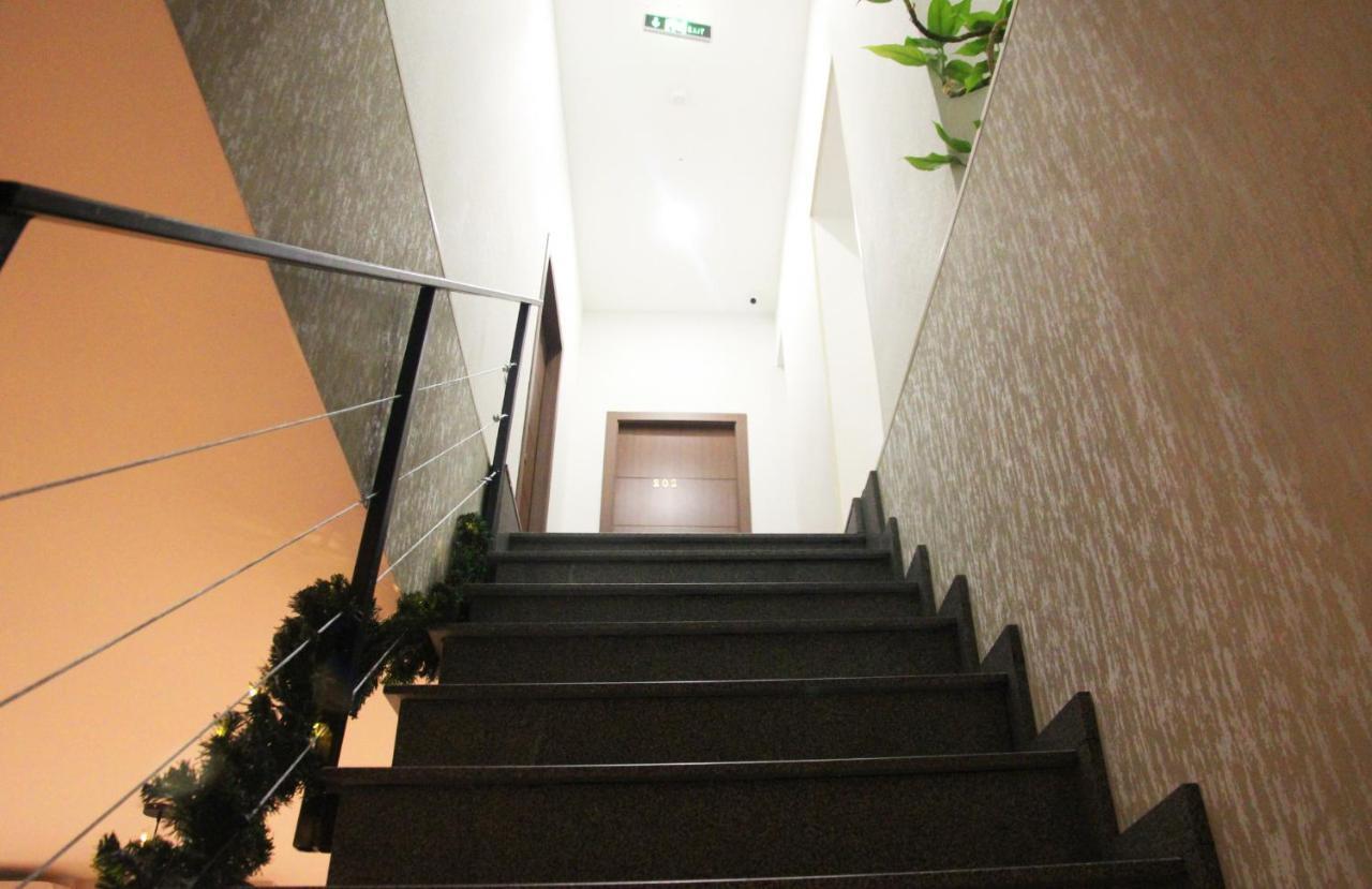 City Heart Hotel تبليسي المظهر الخارجي الصورة