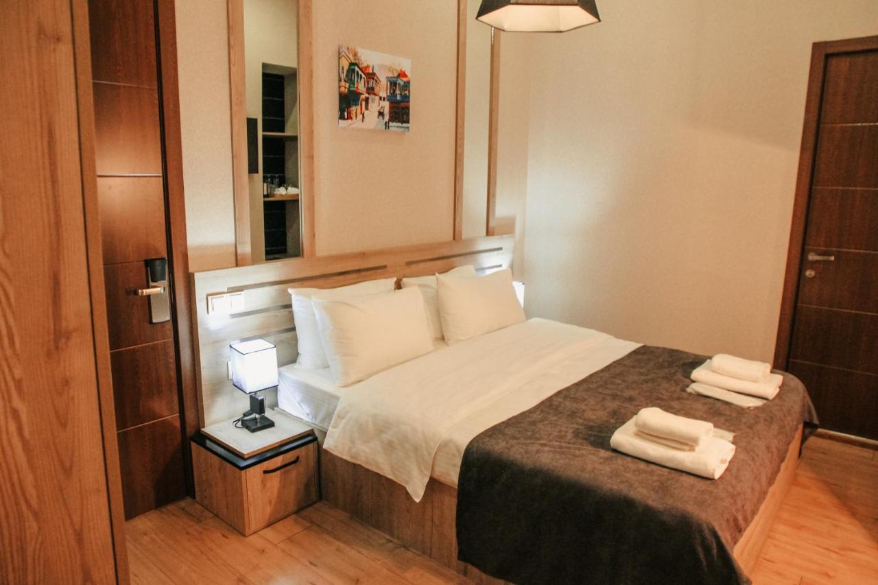 City Heart Hotel تبليسي المظهر الخارجي الصورة