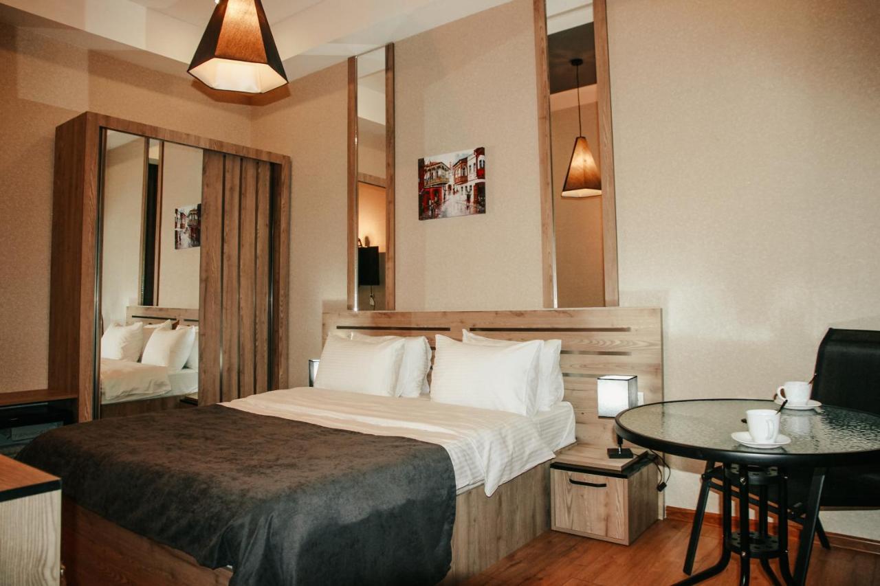 City Heart Hotel تبليسي المظهر الخارجي الصورة