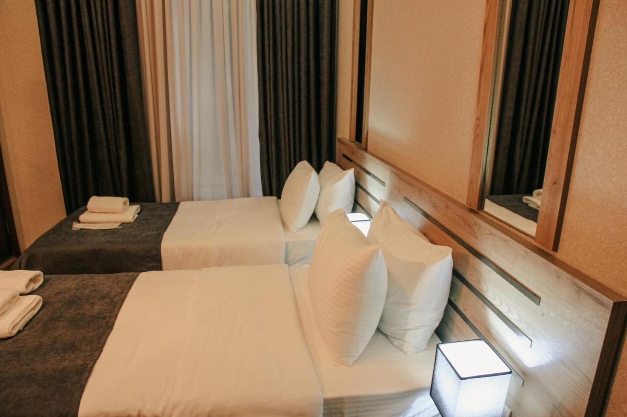 City Heart Hotel تبليسي المظهر الخارجي الصورة
