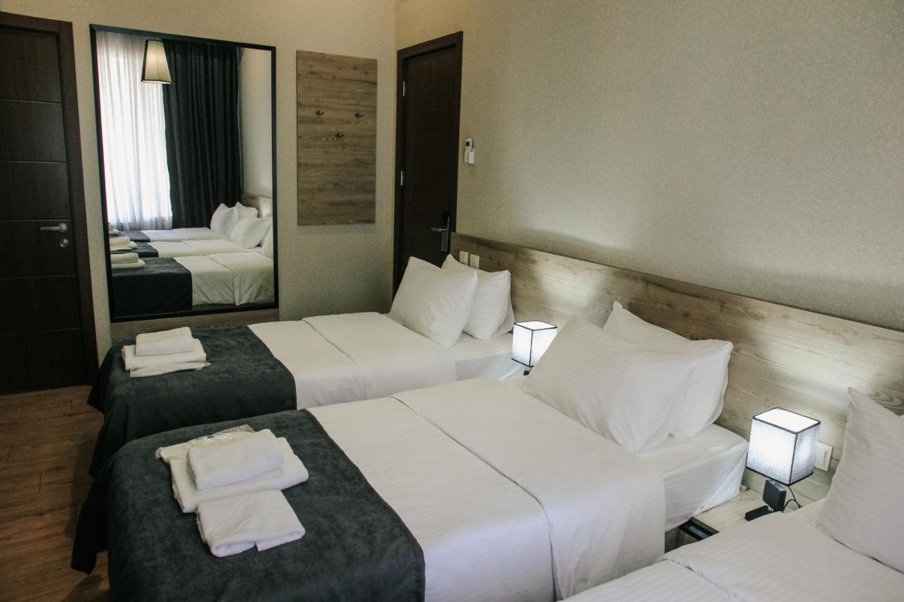 City Heart Hotel تبليسي المظهر الخارجي الصورة